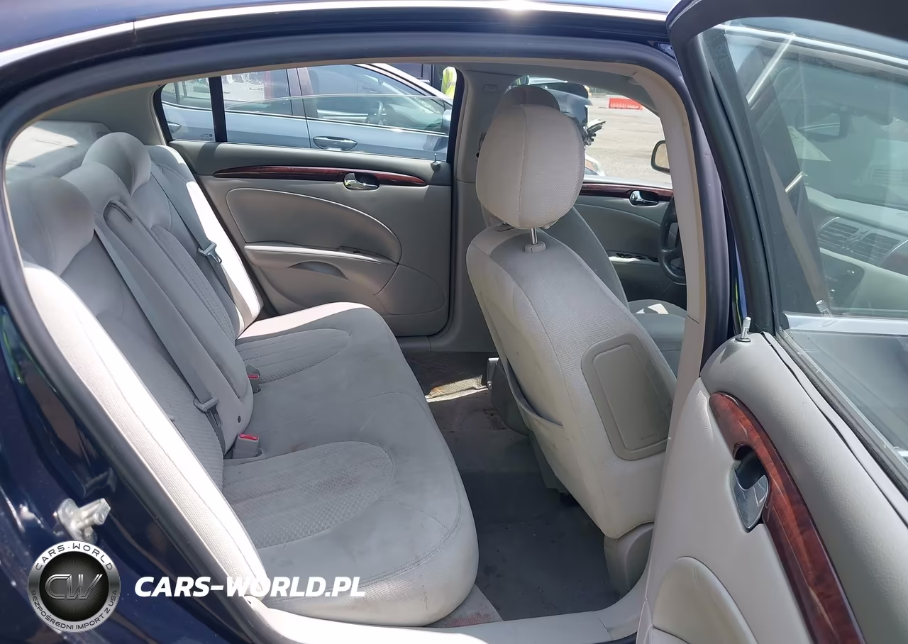 2008 Buick Lucerne Cx VIN:1G4HP57208U113286 - 8