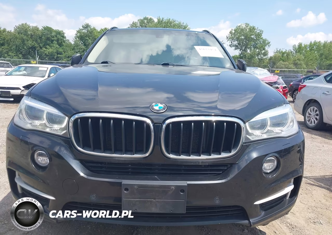 2015 BMW X5 xDrive35I VIN:5UXKR0C53F0K55836 - 12
