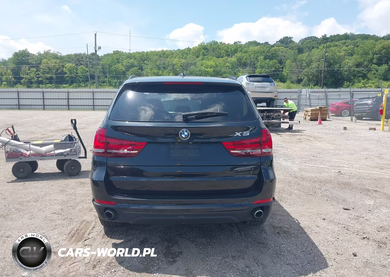 2015 BMW X5 xDrive35I VIN:5UXKR0C53F0K55836 - 16