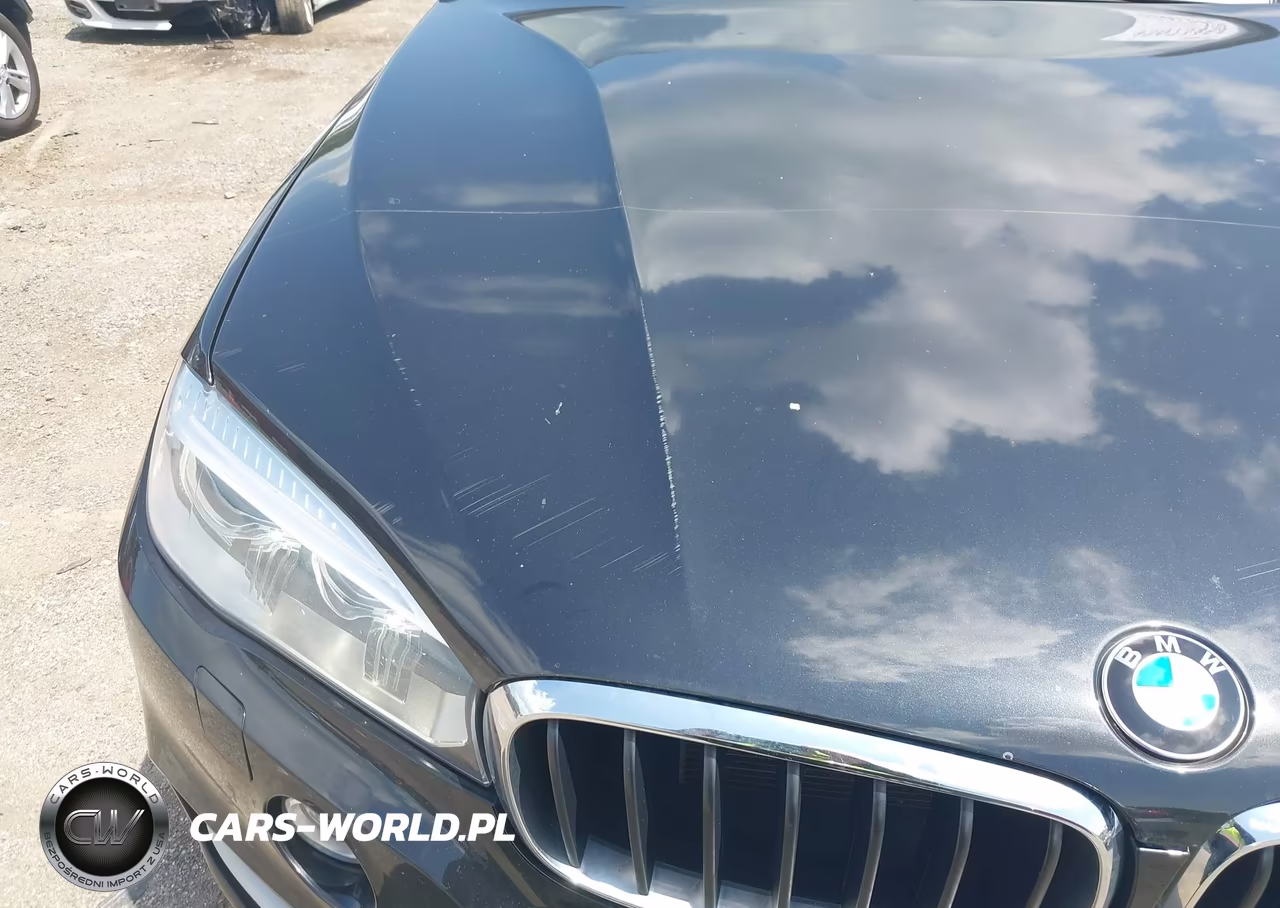 2015 BMW X5 xDrive35I VIN:5UXKR0C53F0K55836 - 6