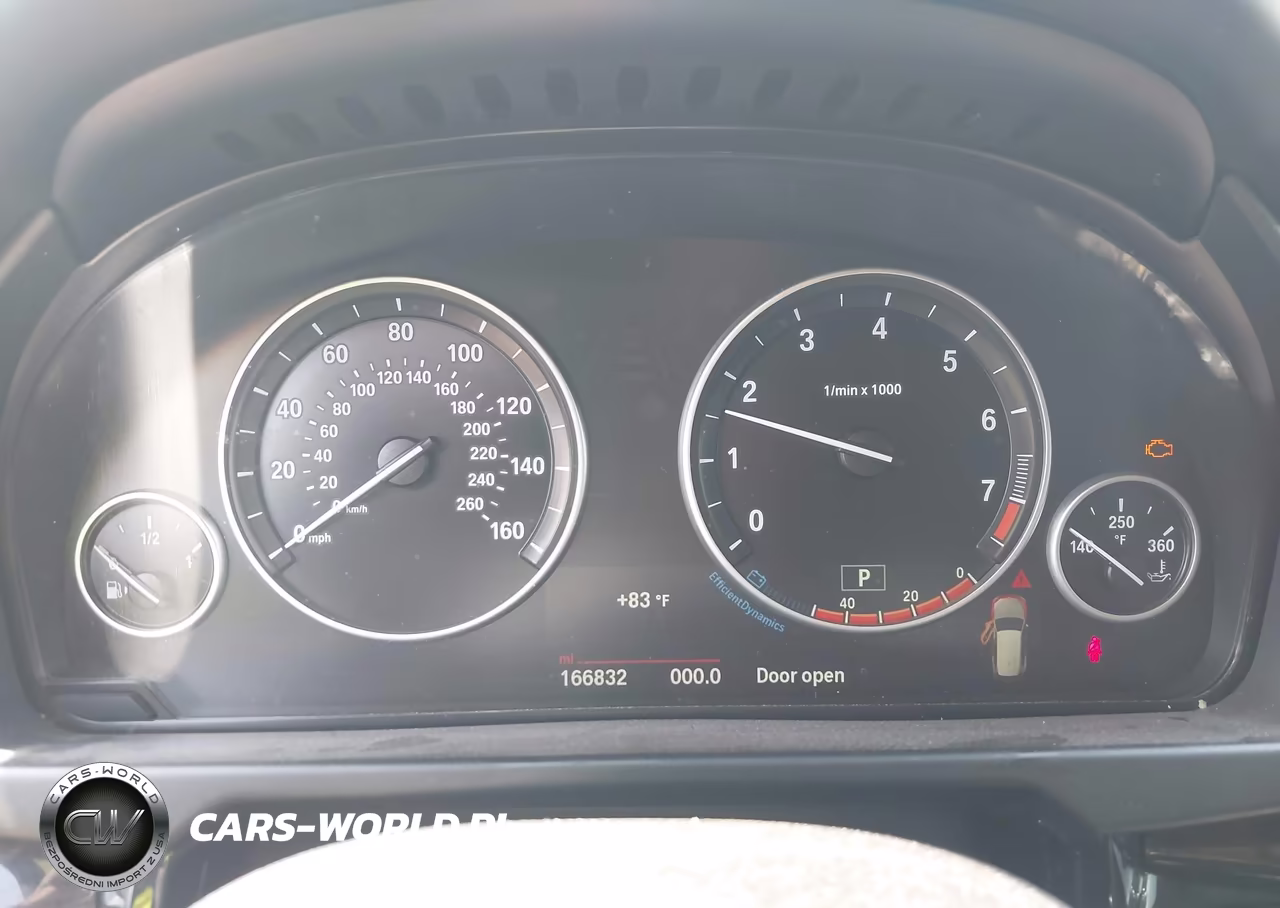 2015 BMW X5 xDrive35I VIN:5UXKR0C53F0K55836 - 7