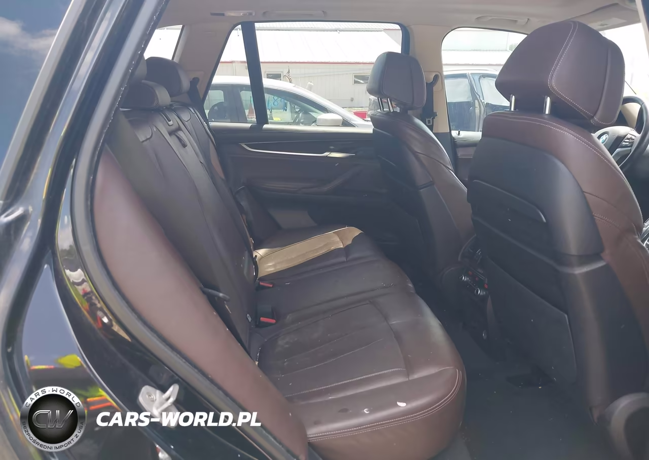 2015 BMW X5 xDrive35I VIN:5UXKR0C53F0K55836 - 8