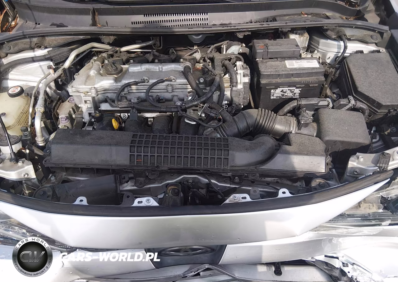 2020 Toyota Corolla Le VIN:5YFEPRAE8LP136449 - 10
