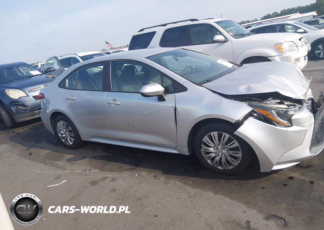 2020 Toyota Corolla Le VIN:5YFEPRAE8LP136449 - 13