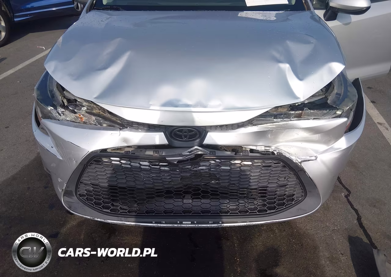 2020 Toyota Corolla Le VIN:5YFEPRAE8LP136449 - 6