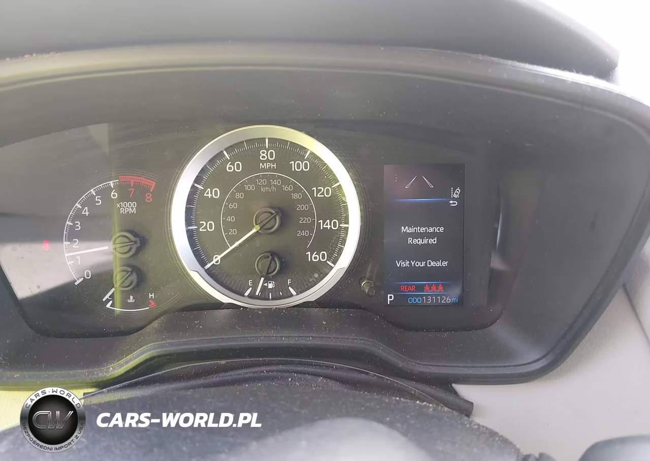 2020 Toyota Corolla Le VIN:5YFEPRAE8LP136449 - 7