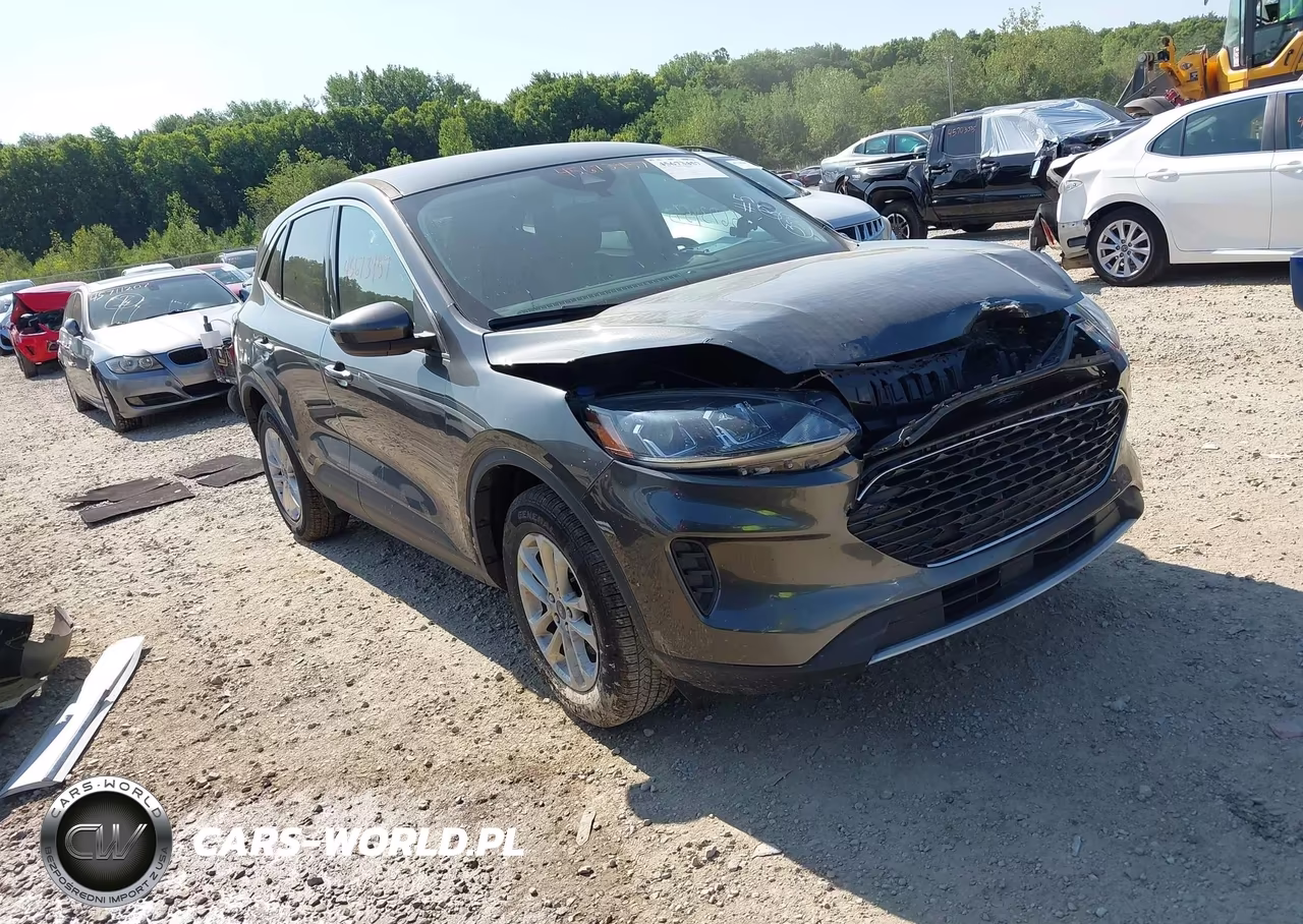 2020 Ford Escape Se – zdjęcie 1 z 16