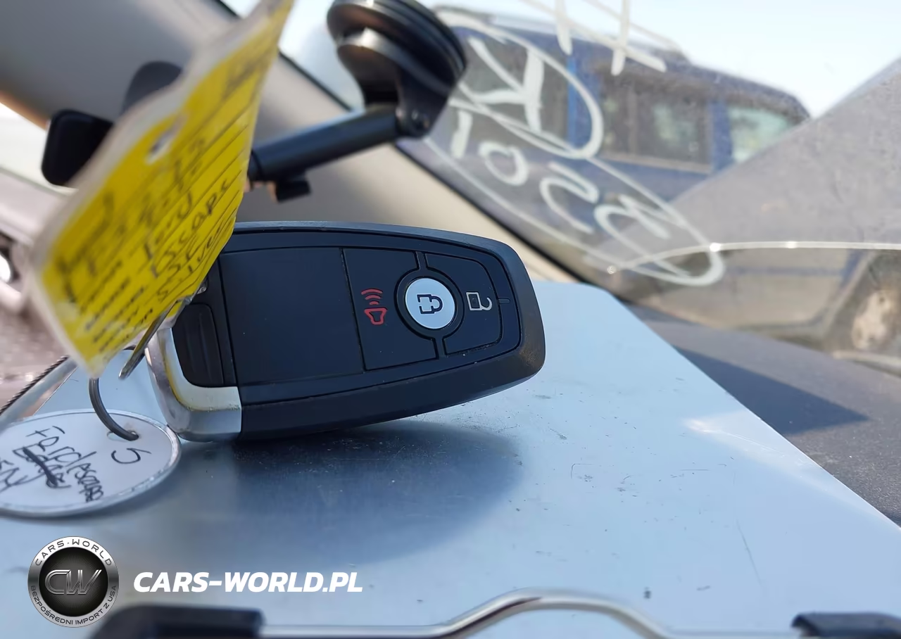 2020 Ford Escape Se VIN:1FMCU9G6XLUB43501 - 11