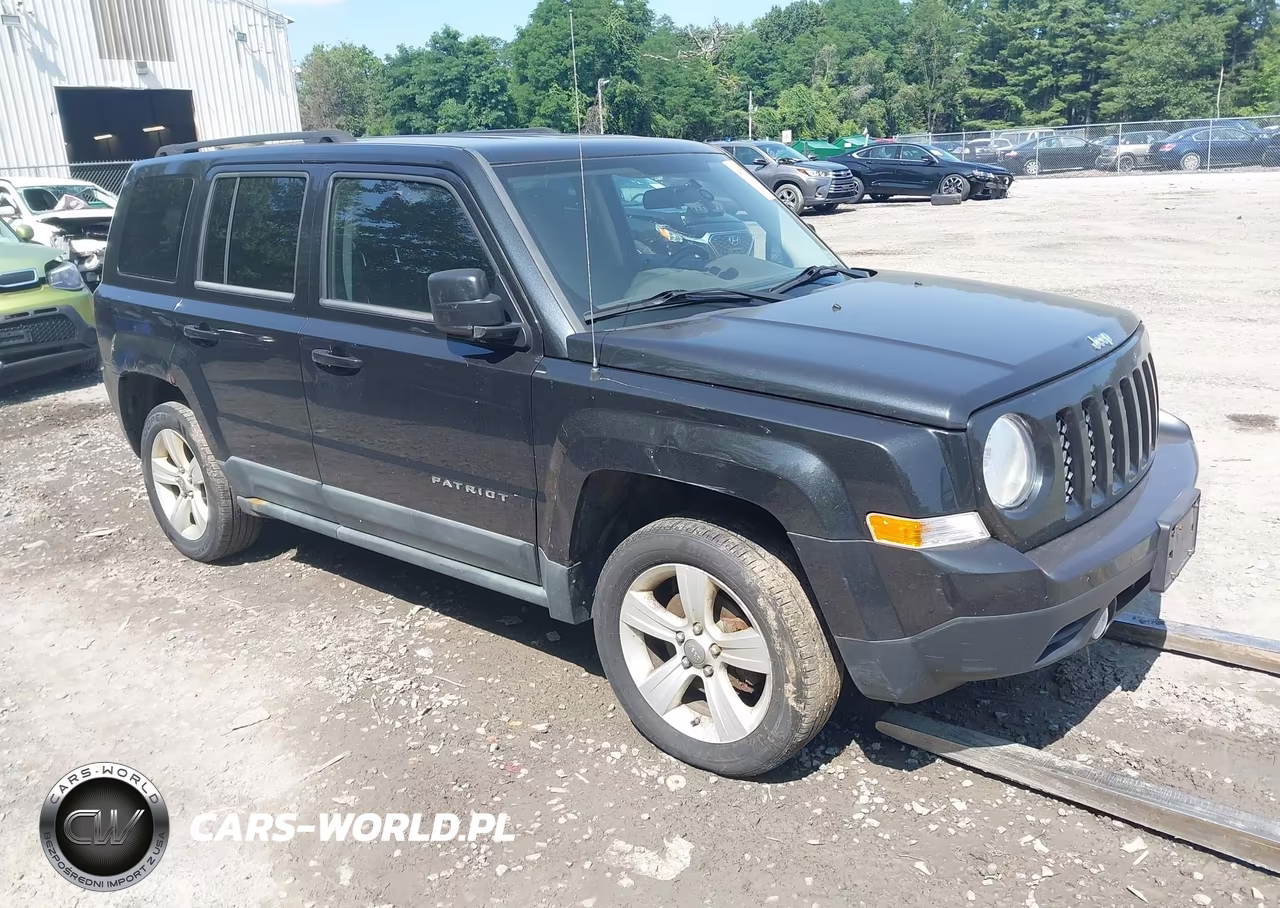 2011 Jeep Patriot Sport