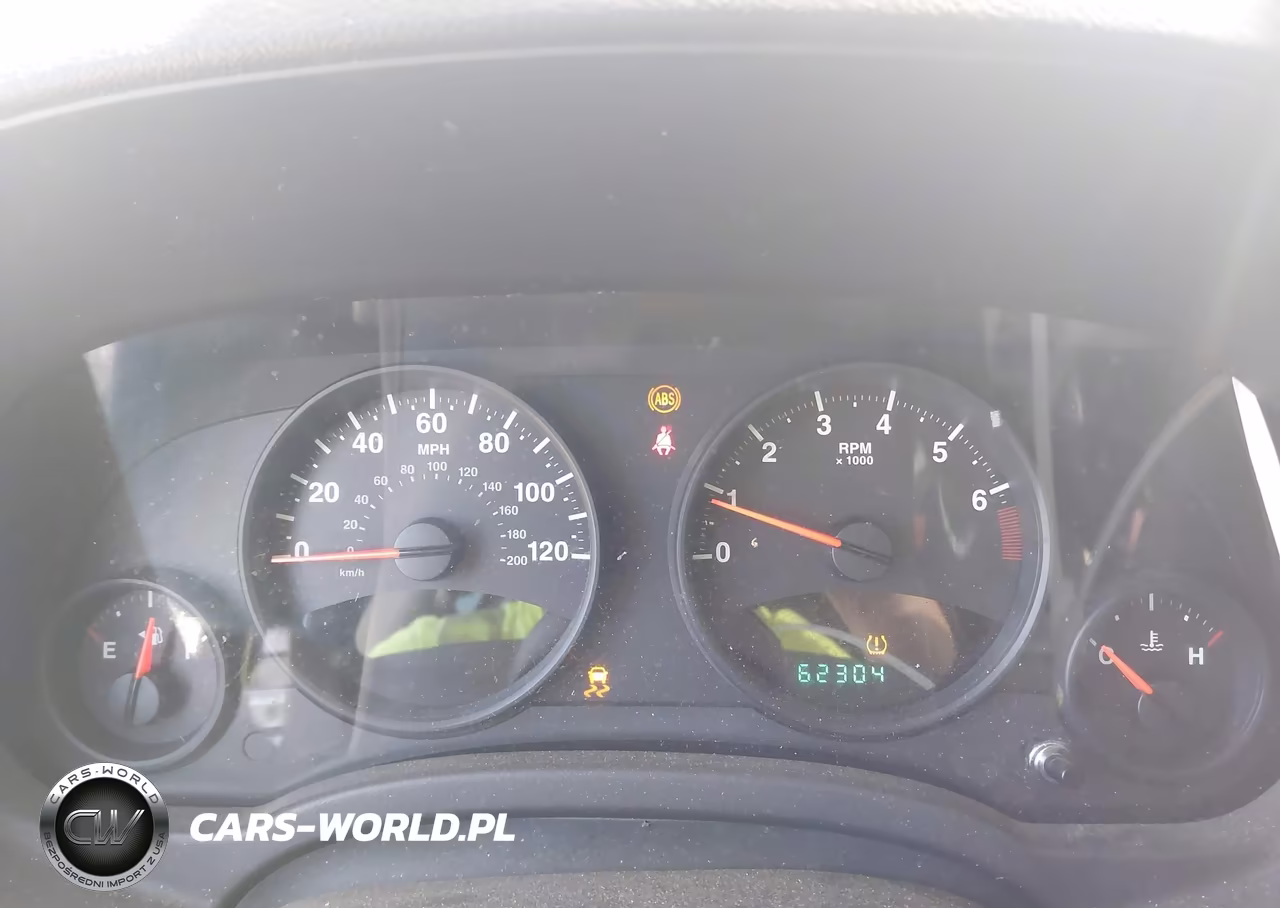 2011 Jeep Patriot Sport VIN:1J4NF1GB6BD169947 - 7