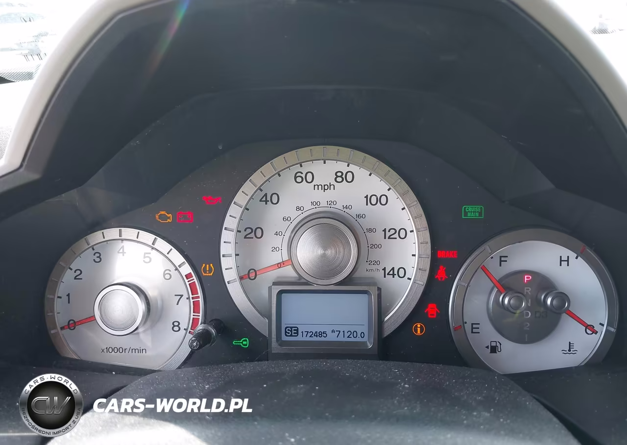 2011 Honda Pilot Ex-L VIN:5FNYF4H76BB012944 - 7