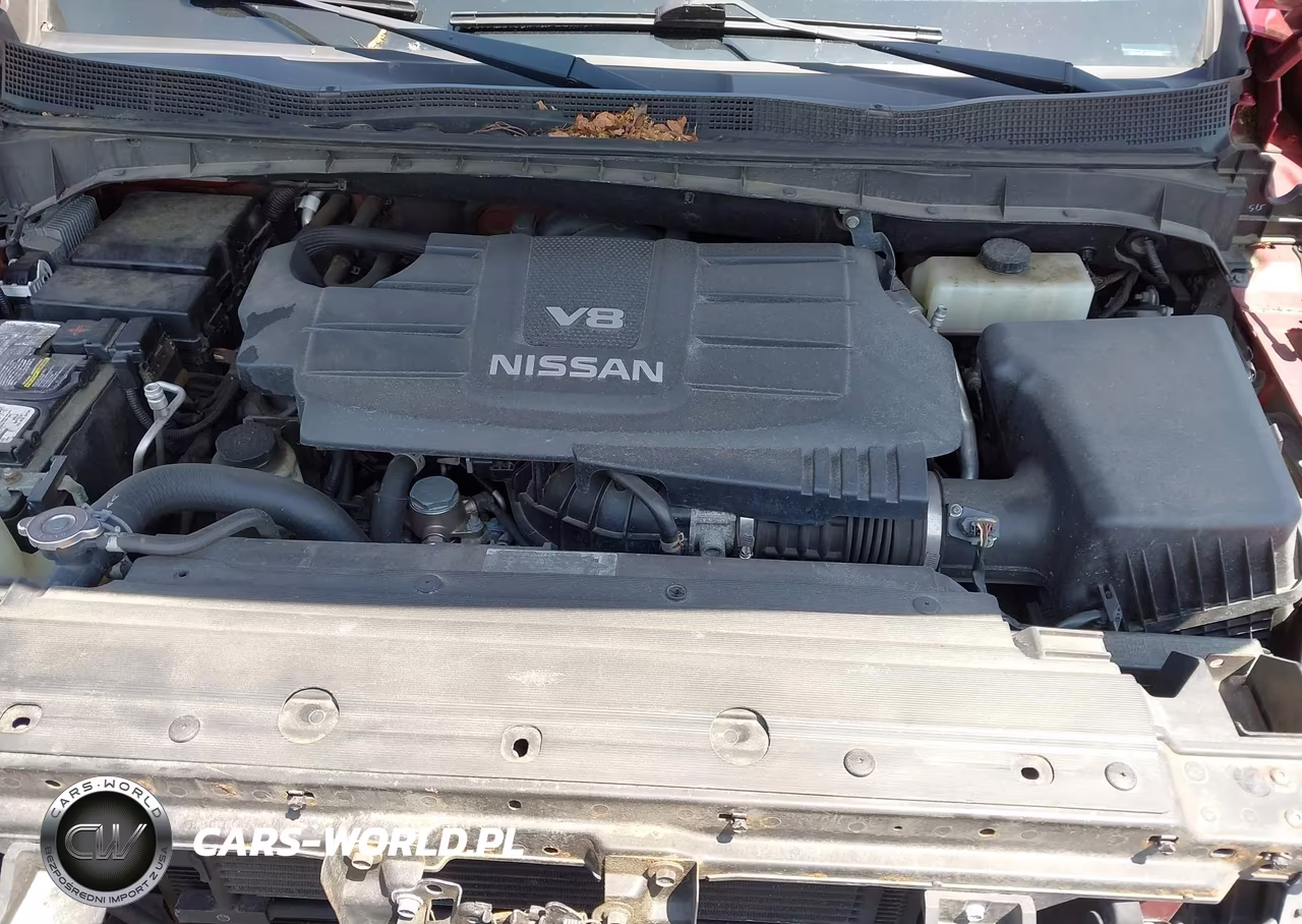 2017 Nissan Titan Sv VIN:1N6AA1EJ9HN508150 - 10