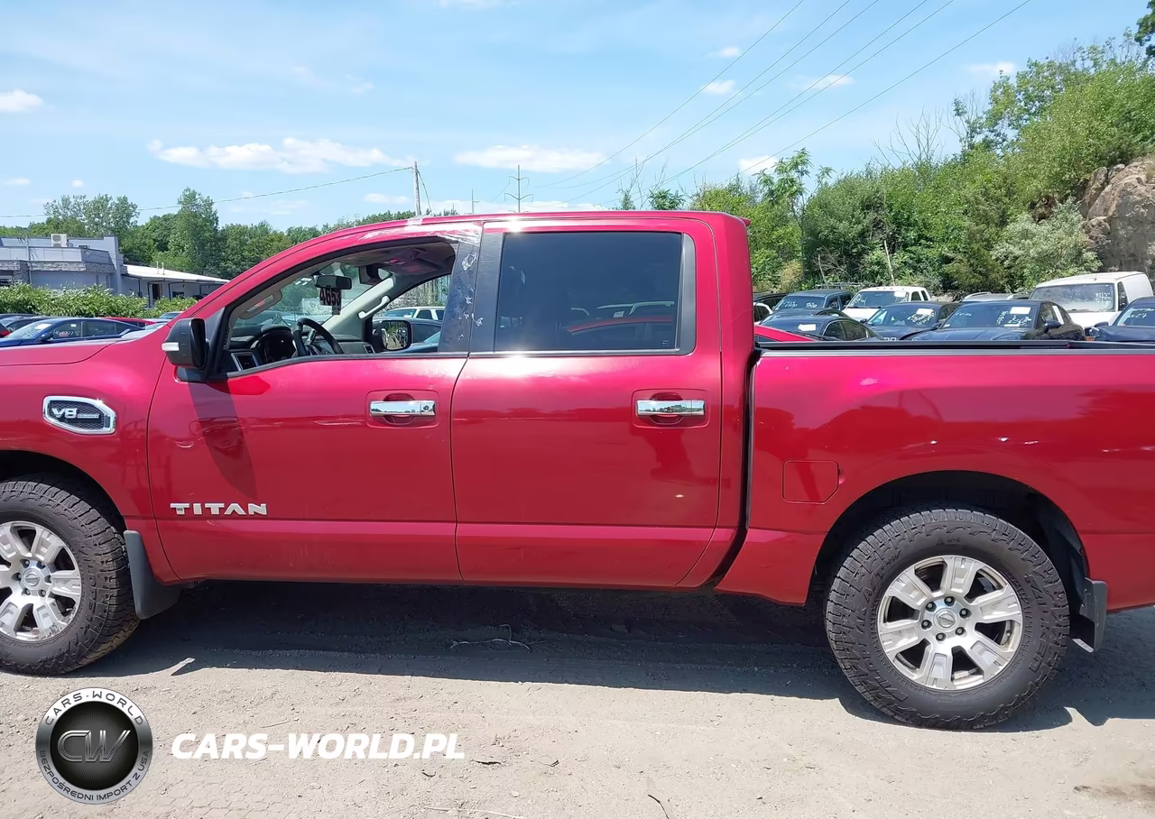 2017 Nissan Titan Sv VIN:1N6AA1EJ9HN508150 - 15
