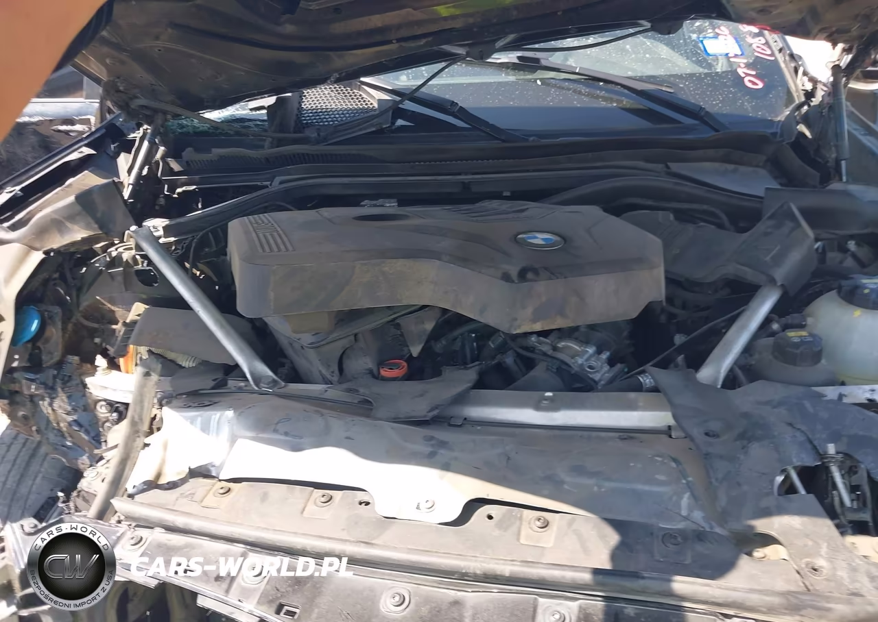 2020 BMW X3 Sdrive30I VIN:5UXTY3C03LLU72486 - 10