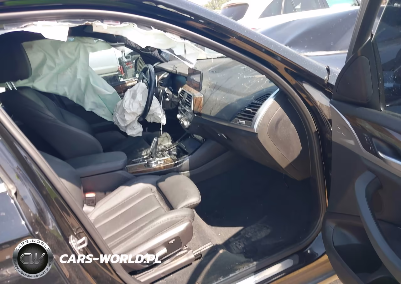 2020 BMW X3 Sdrive30I VIN:5UXTY3C03LLU72486 - 5
