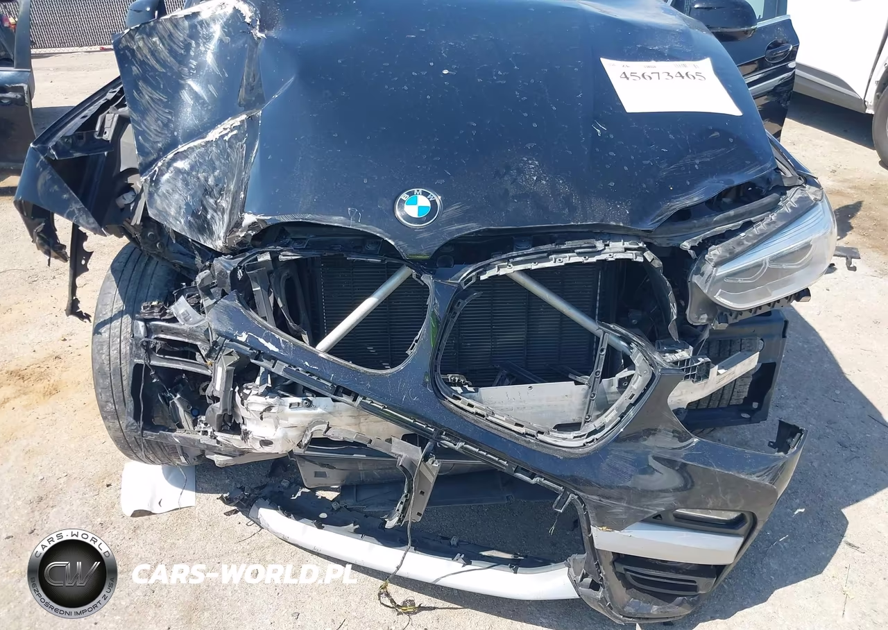 2020 BMW X3 Sdrive30I VIN:5UXTY3C03LLU72486 - 6
