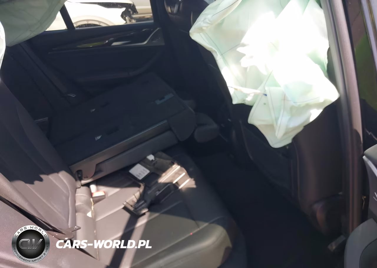 2020 BMW X3 Sdrive30I VIN:5UXTY3C03LLU72486 - 8