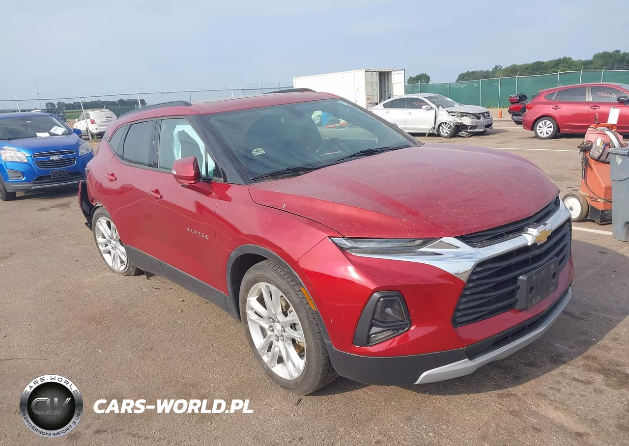 2019 Chevrolet Blazer