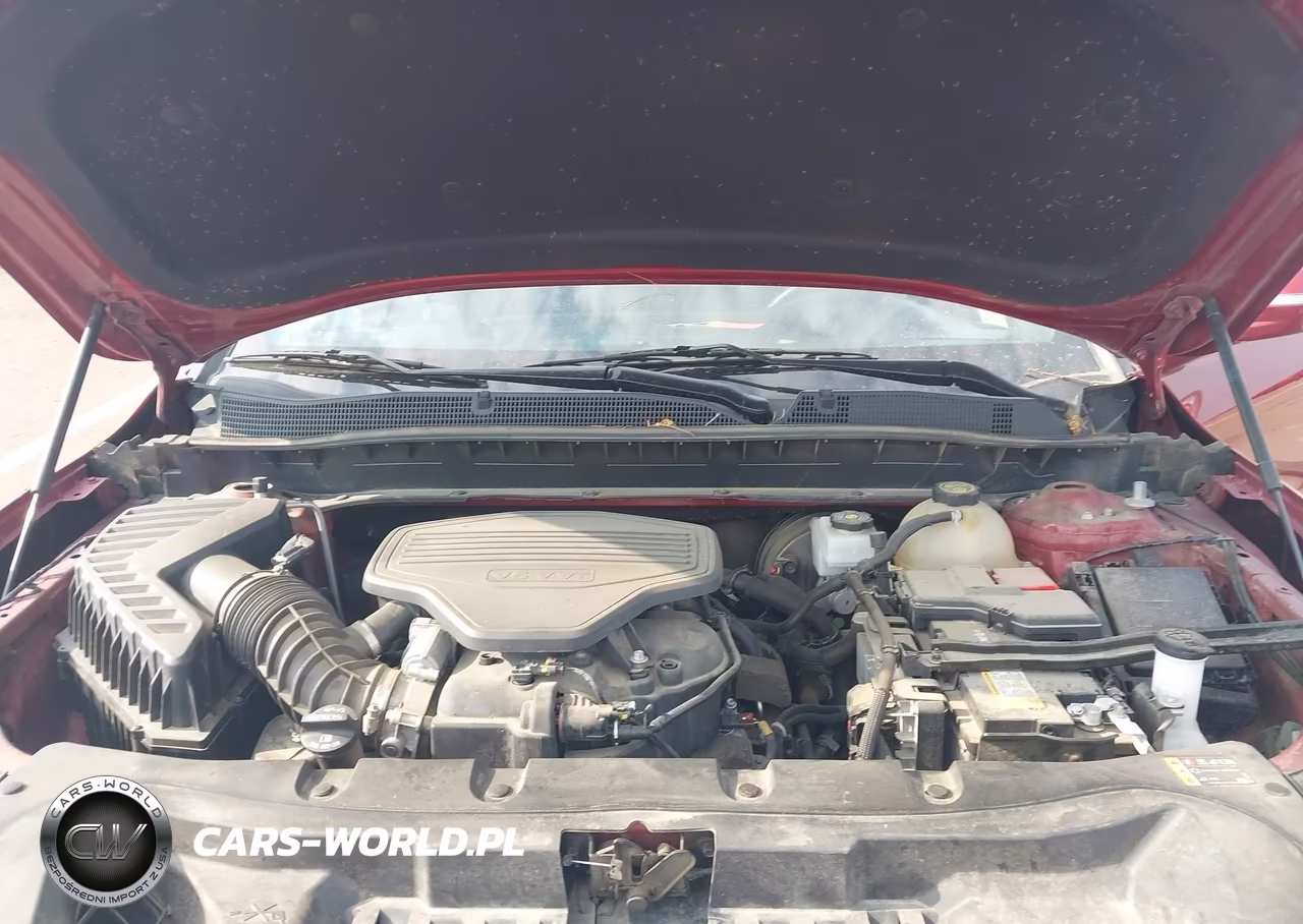 2019 Chevrolet Blazer VIN:3GNKBHRS2KS681920 - 10