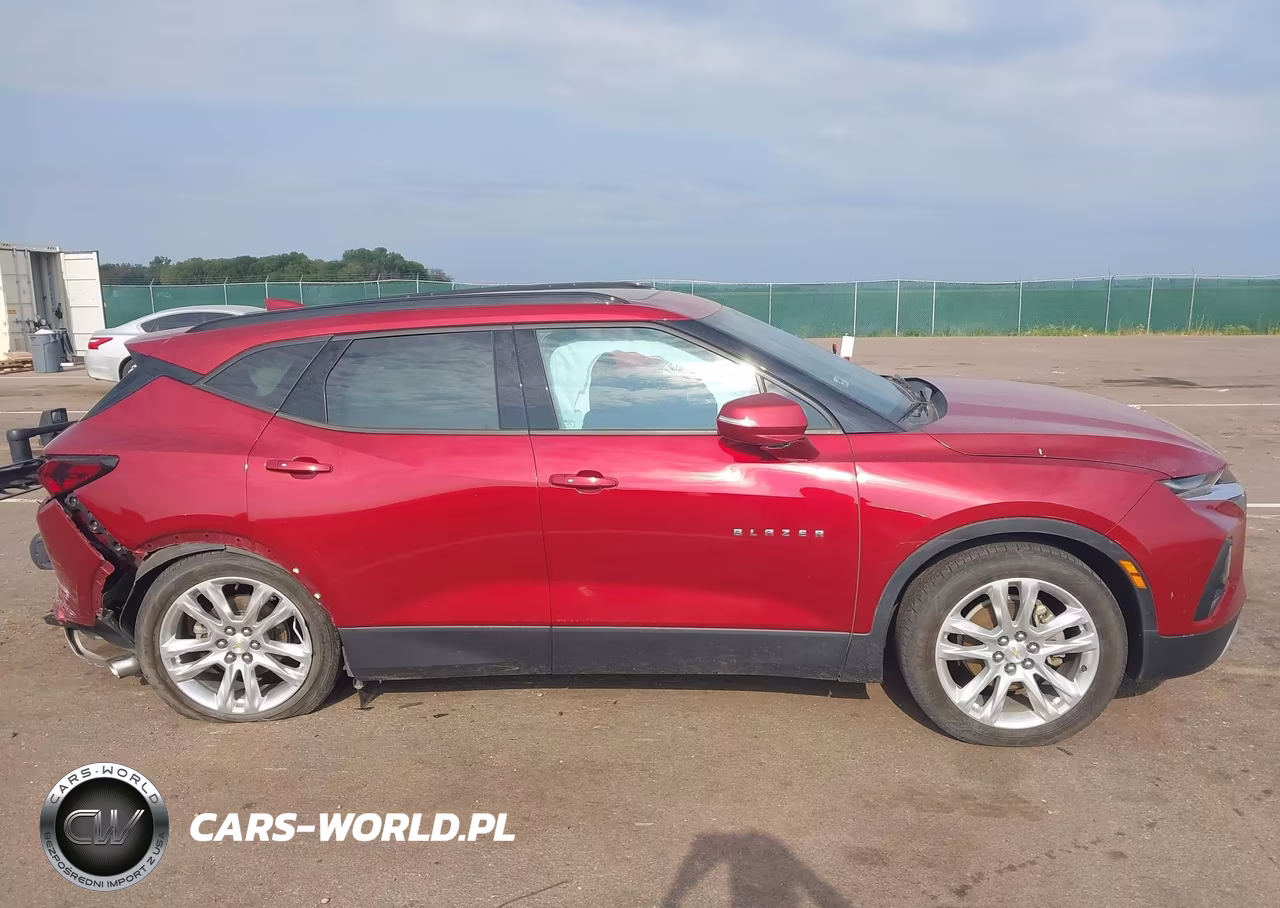 2019 Chevrolet Blazer VIN:3GNKBHRS2KS681920 - 13