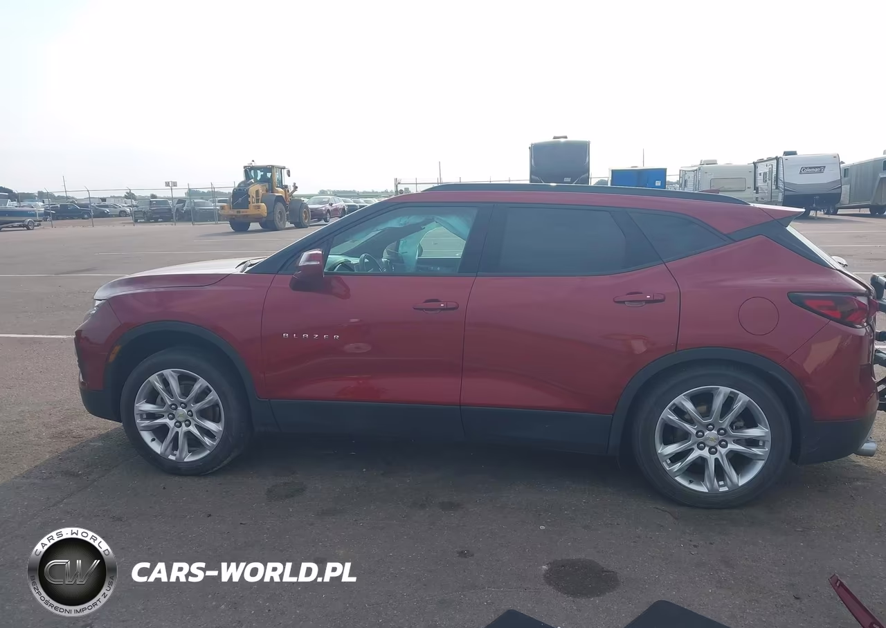 2019 Chevrolet Blazer VIN:3GNKBHRS2KS681920 - 14