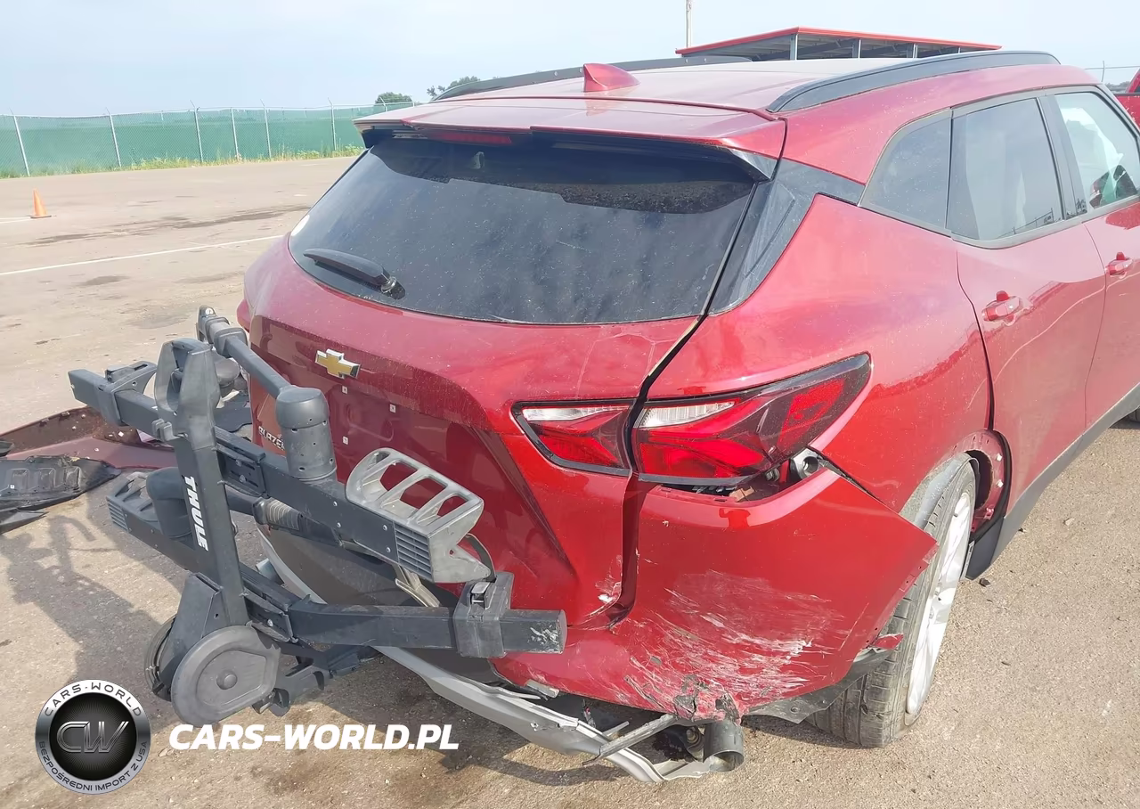 2019 Chevrolet Blazer VIN:3GNKBHRS2KS681920 - 6