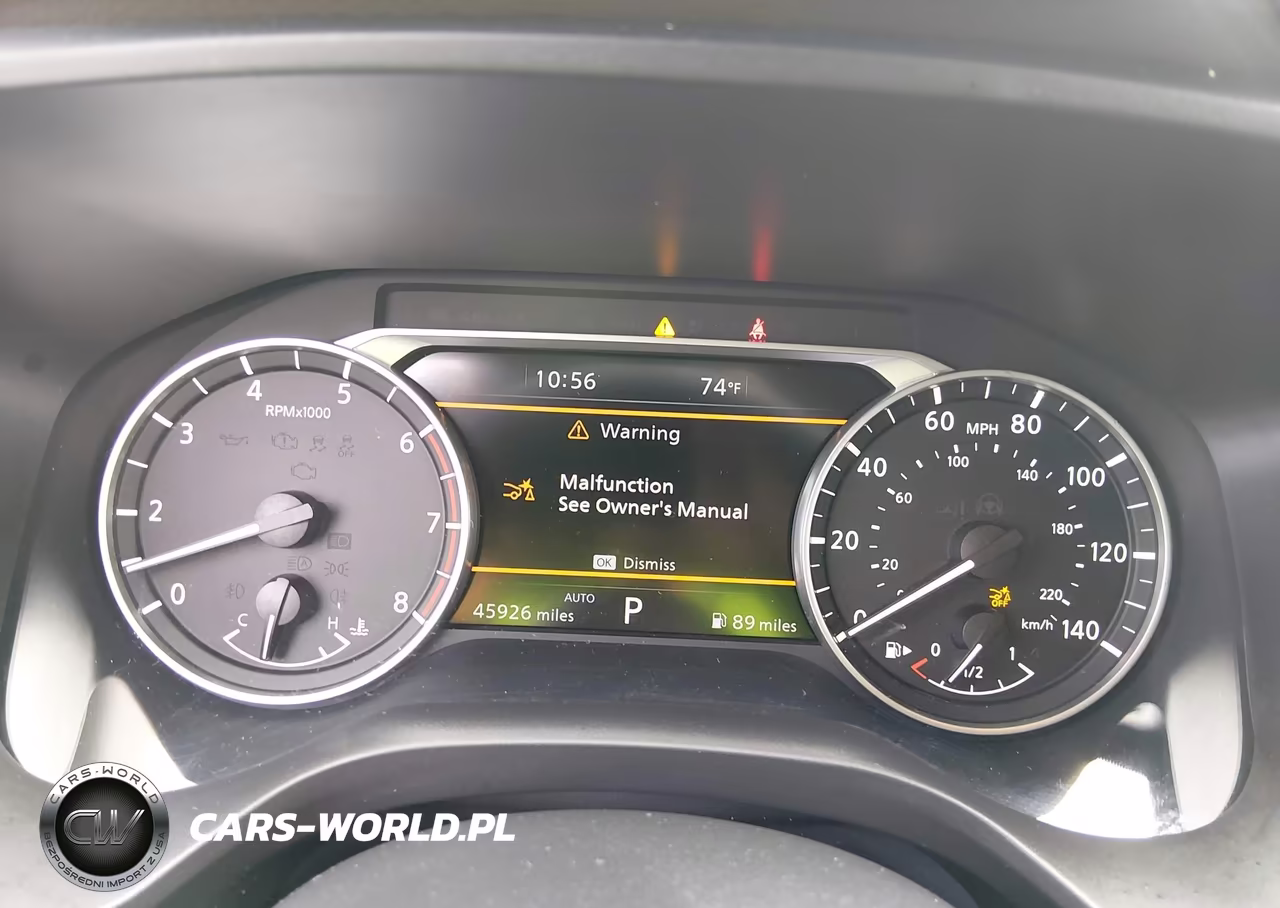 2023 Nissan Rogue Sl Intelligent Awd VIN:JN8BT3CB4PW486449 - 7