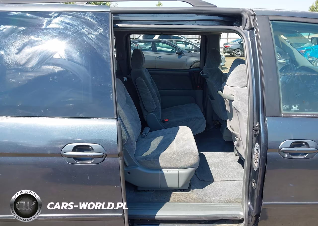 2003 Honda Odyssey Ex VIN:5FNRL186X3B060824 - 8