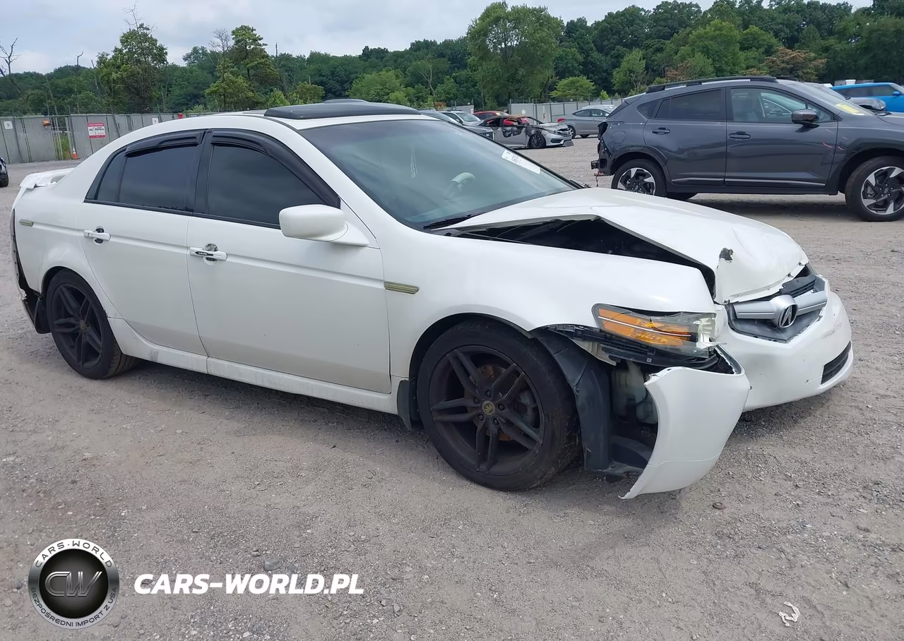 2005 Acura Tl