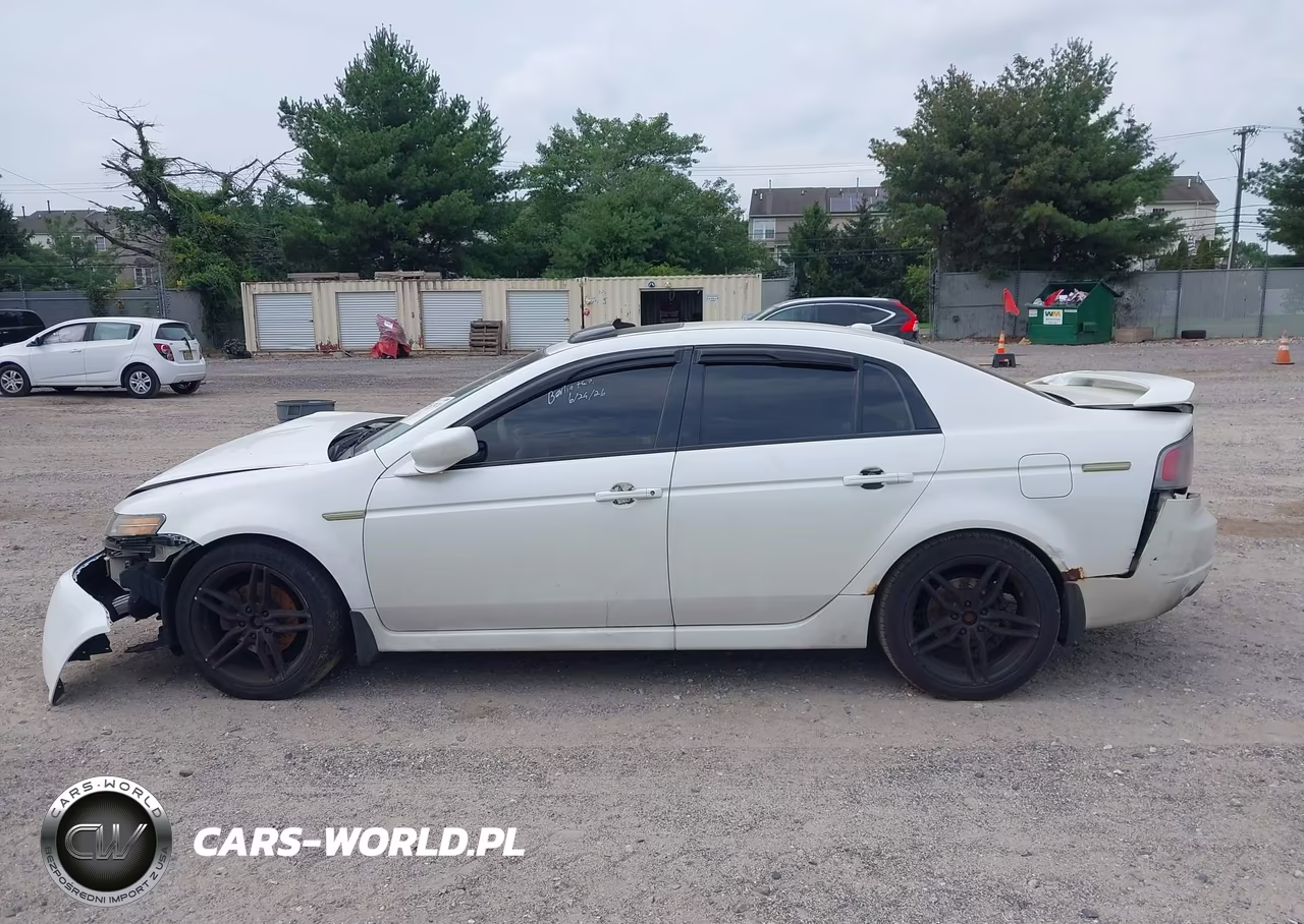2005 Acura Tl VIN:19UUA66275A030027 - 14