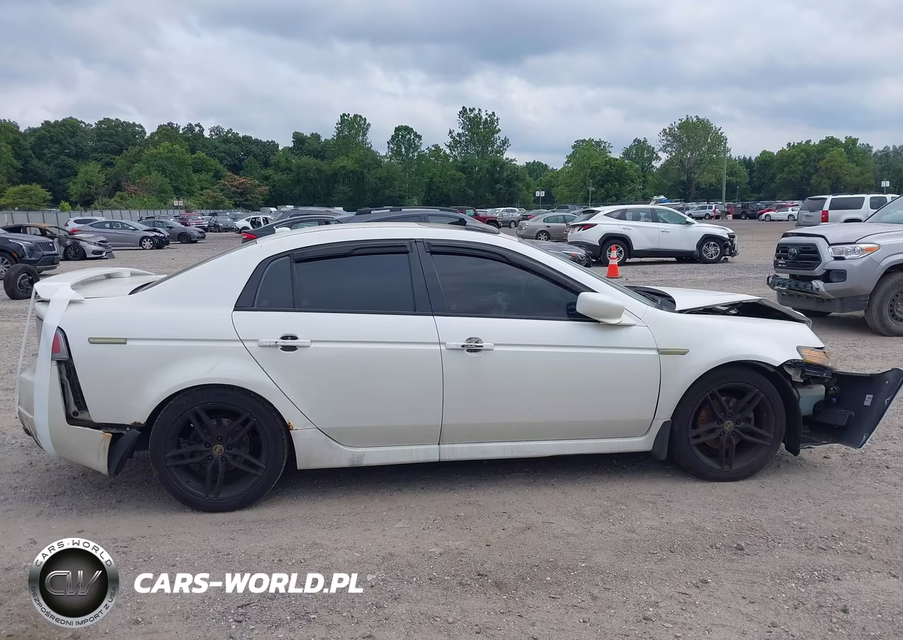 2005 Acura Tl VIN:19UUA66275A030027 - 17