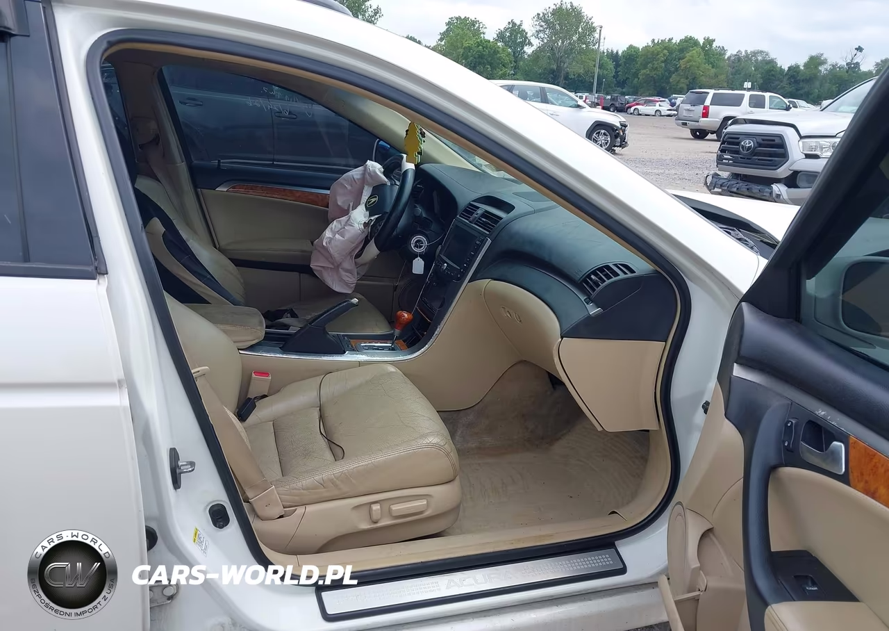 2005 Acura Tl VIN:19UUA66275A030027 - 5