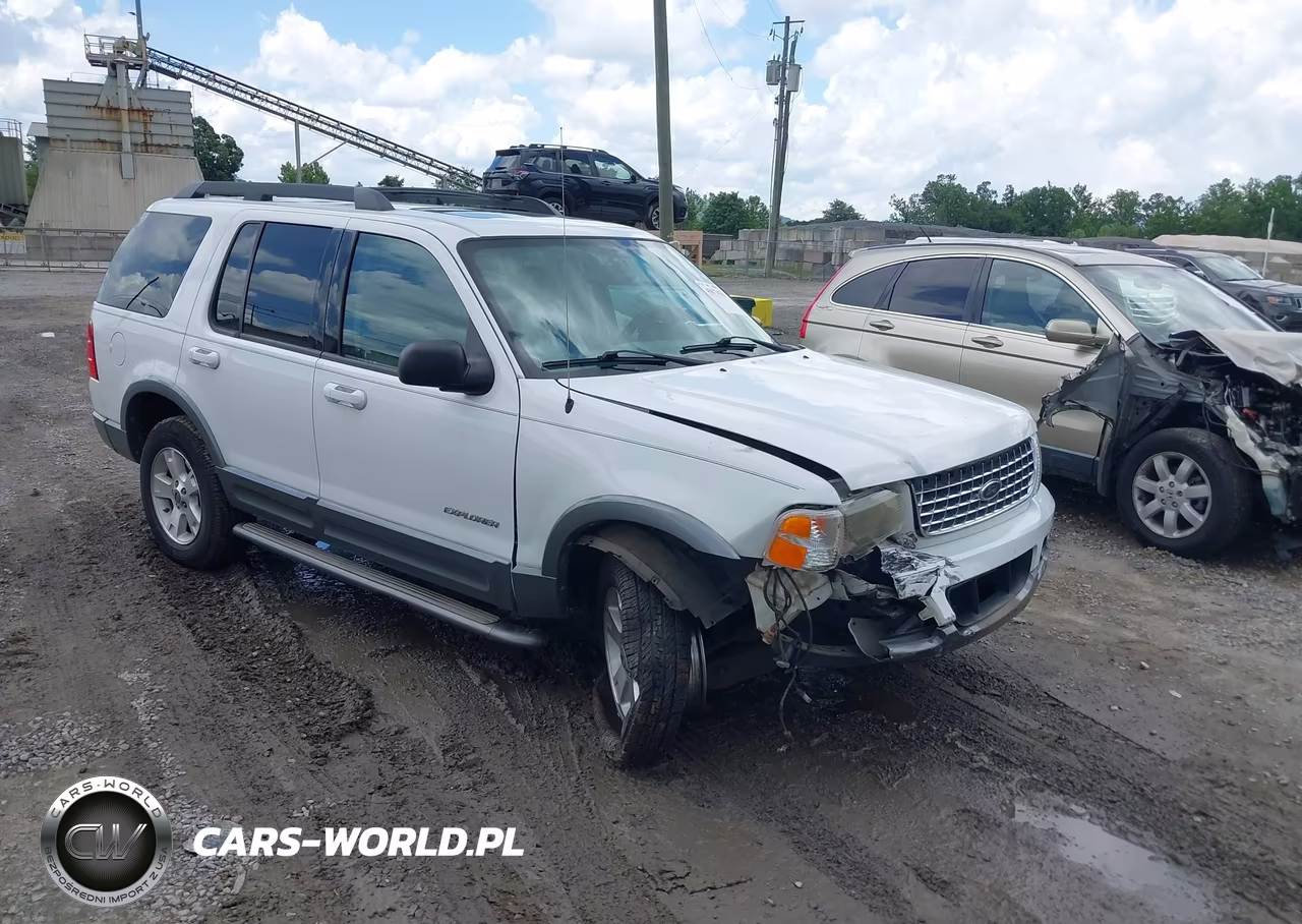 2005 Ford Explorer Xlt-Xlt Sport