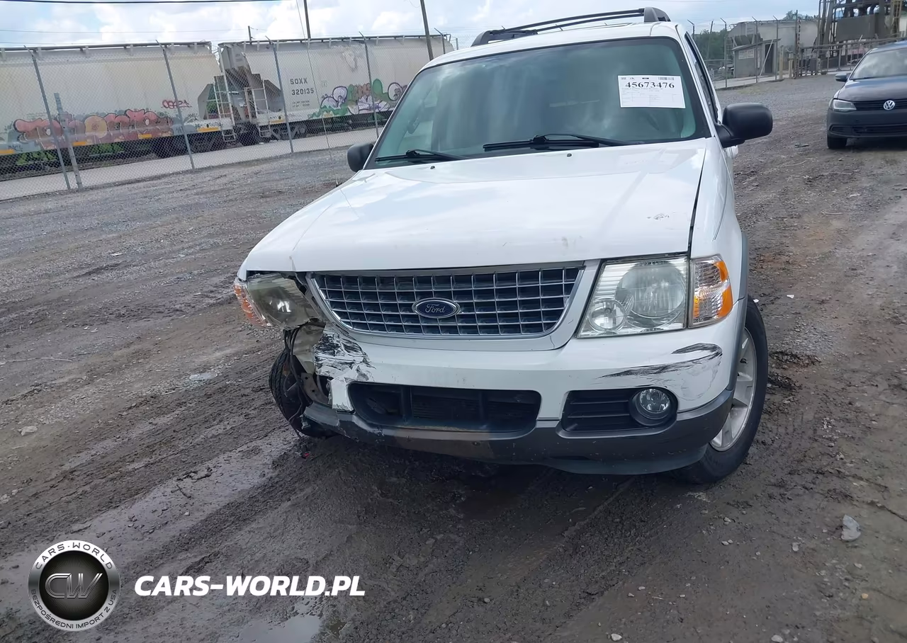 2005 Ford Explorer Xlt-Xlt Sport VIN:1FMZU73E45UA21893 - 11