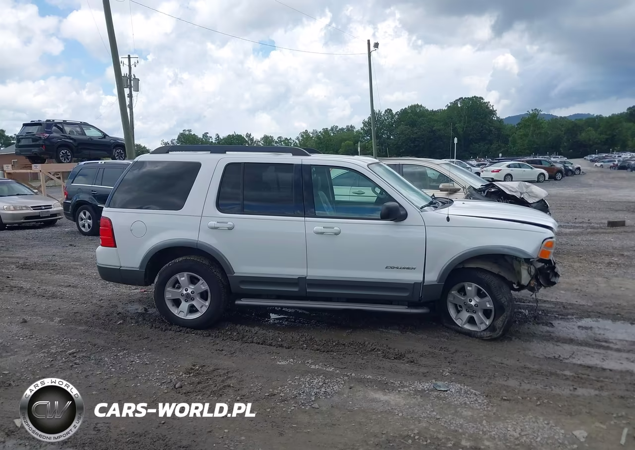 2005 Ford Explorer Xlt-Xlt Sport VIN:1FMZU73E45UA21893 - 12
