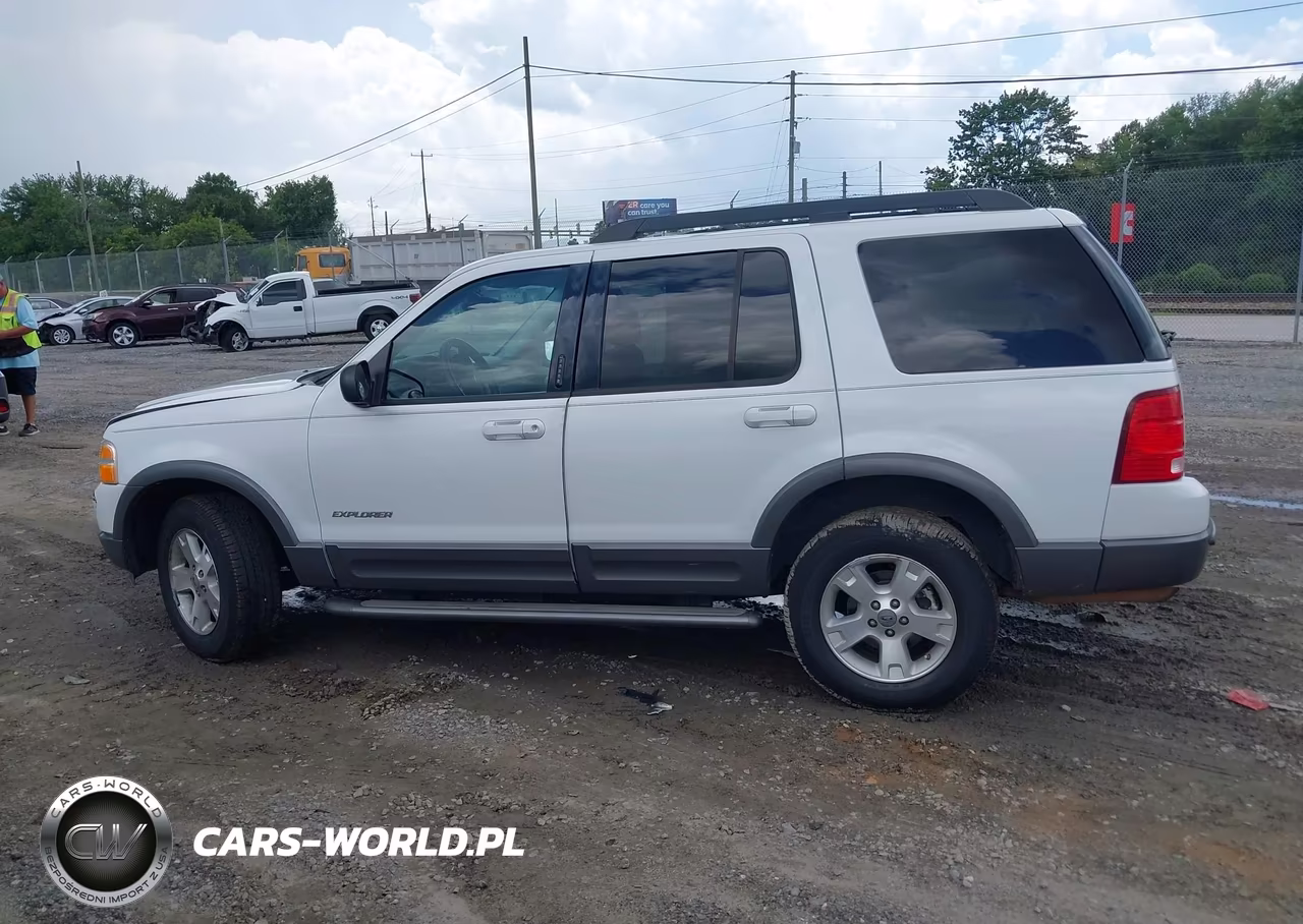 2005 Ford Explorer Xlt-Xlt Sport VIN:1FMZU73E45UA21893 - 13