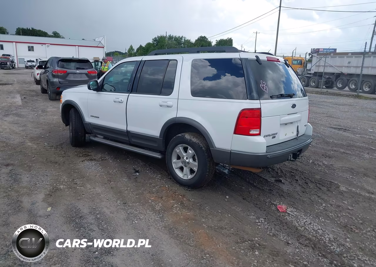 2005 Ford Explorer Xlt-Xlt Sport VIN:1FMZU73E45UA21893 - 3