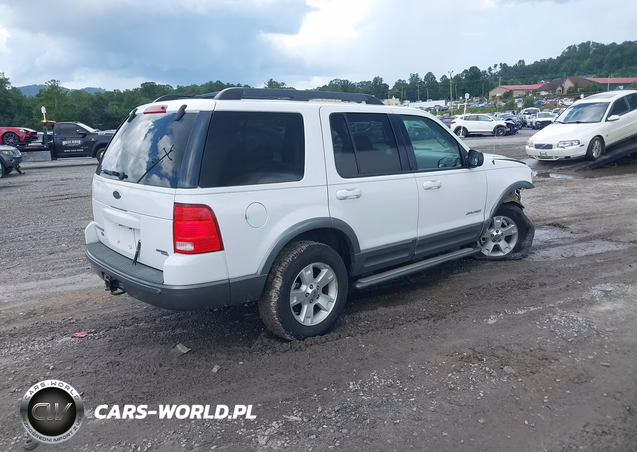 2005 Ford Explorer Xlt-Xlt Sport VIN:1FMZU73E45UA21893 - 4