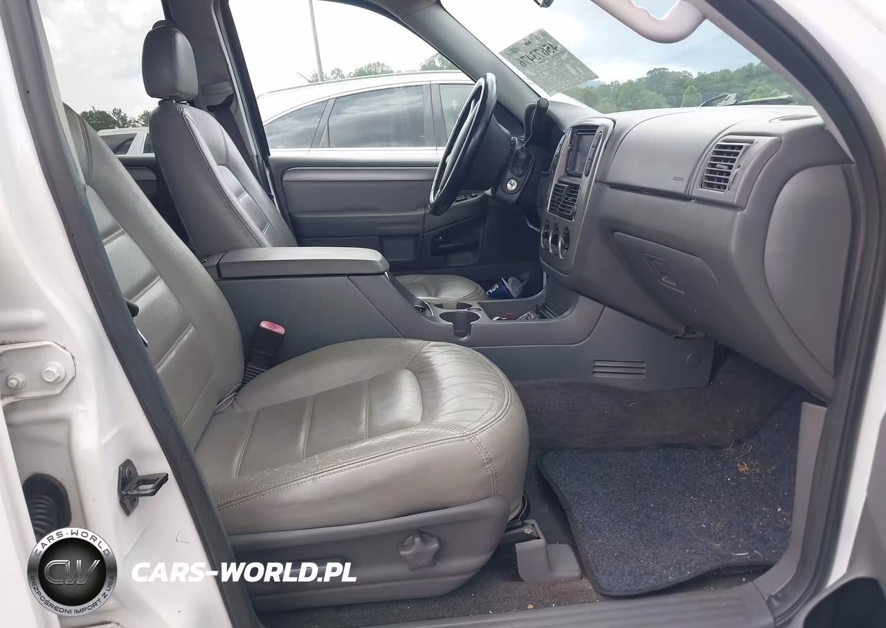 2005 Ford Explorer Xlt-Xlt Sport VIN:1FMZU73E45UA21893 - 5