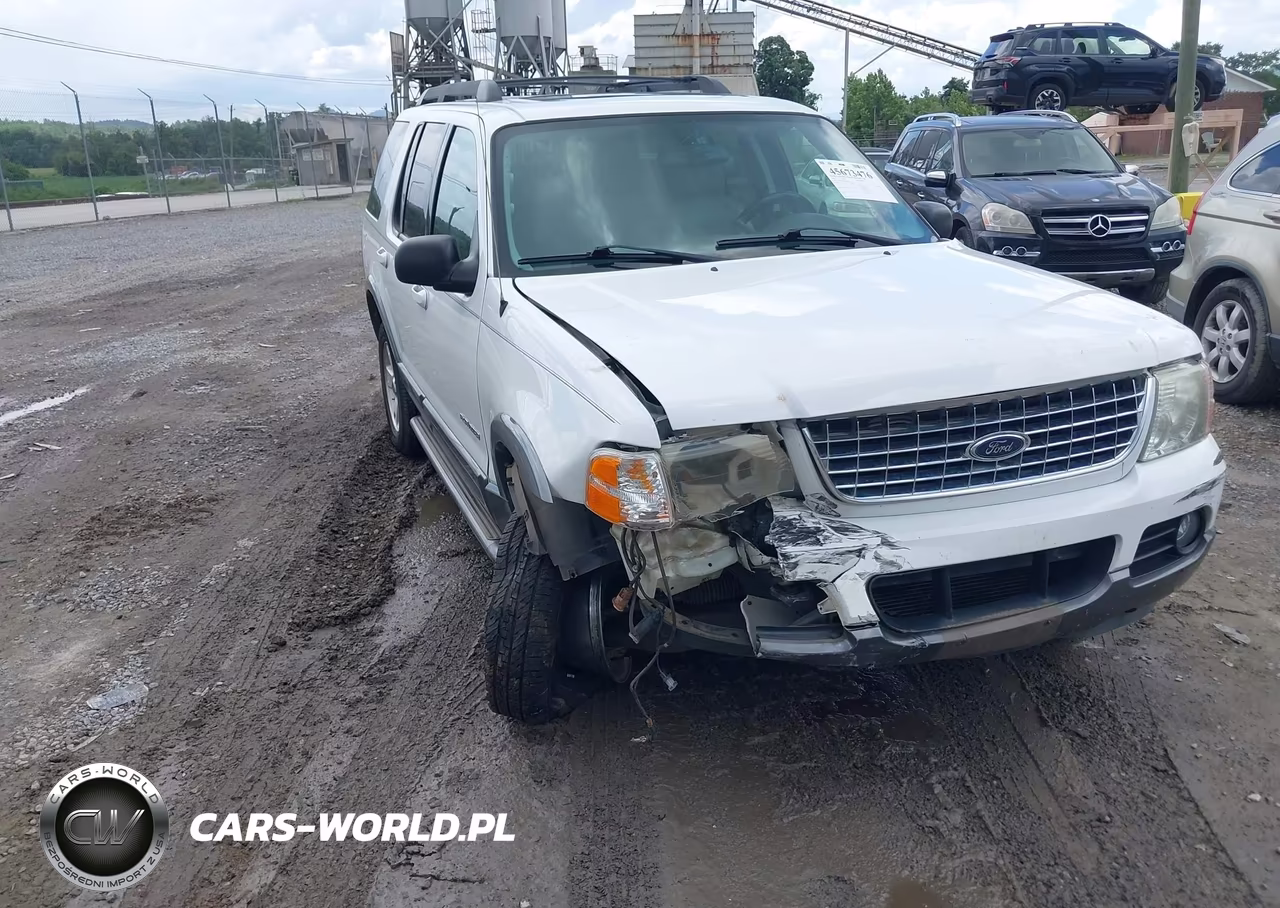 2005 Ford Explorer Xlt-Xlt Sport VIN:1FMZU73E45UA21893 - 6