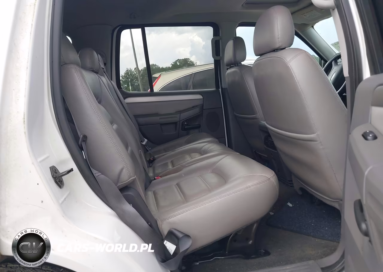 2005 Ford Explorer Xlt-Xlt Sport VIN:1FMZU73E45UA21893 - 8