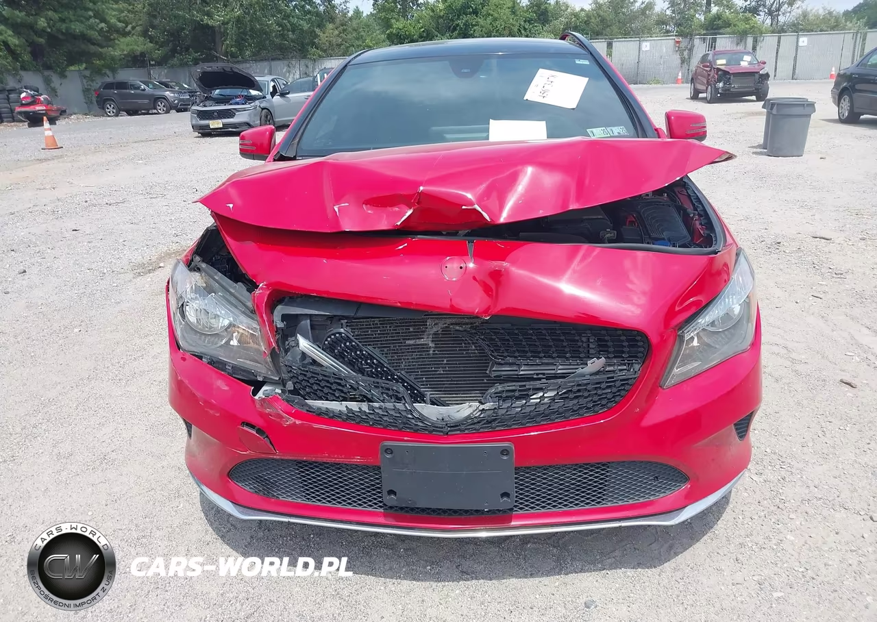 2017 Mercedes-Benz Cla 250 4Matic VIN:WDDSJ4GB1HN417393 - 13