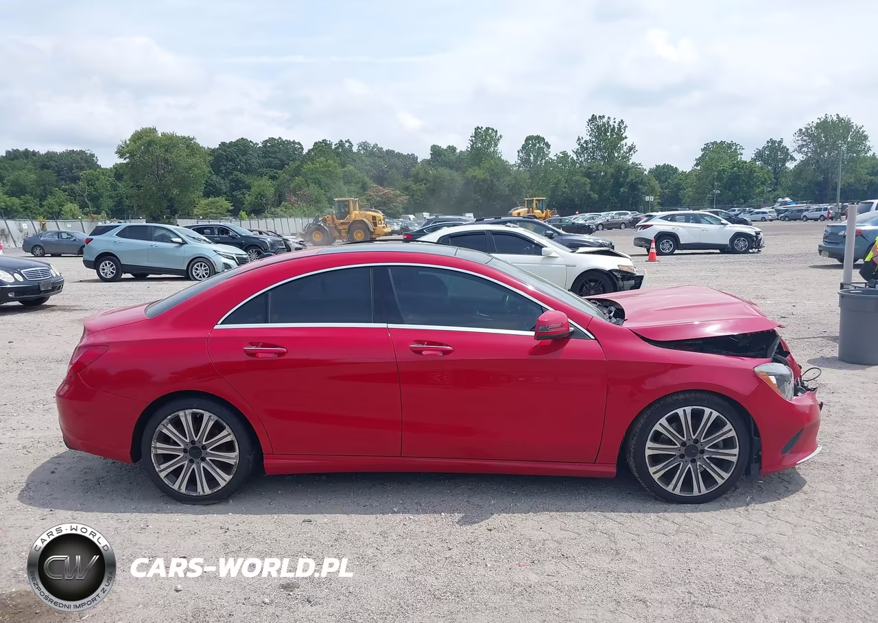 2017 Mercedes-Benz Cla 250 4Matic VIN:WDDSJ4GB1HN417393 - 14