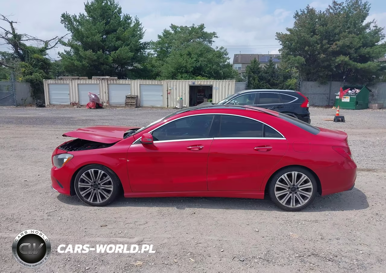 2017 Mercedes-Benz Cla 250 4Matic VIN:WDDSJ4GB1HN417393 - 15