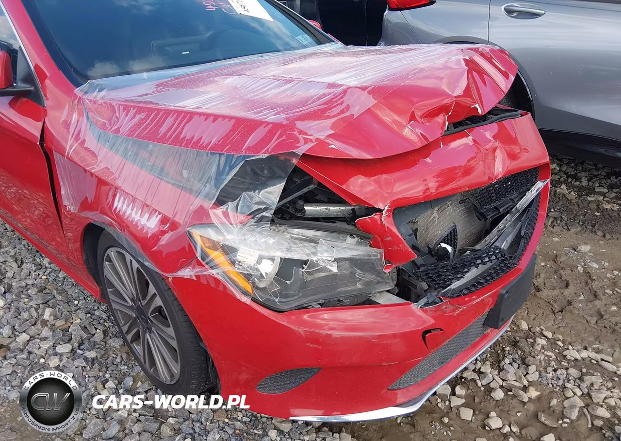 2017 Mercedes-Benz Cla 250 4Matic VIN:WDDSJ4GB1HN417393 - 18