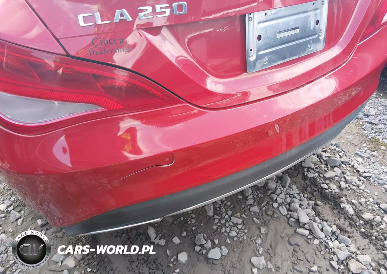 2017 Mercedes-Benz Cla 250 4Matic VIN:WDDSJ4GB1HN417393 - 20