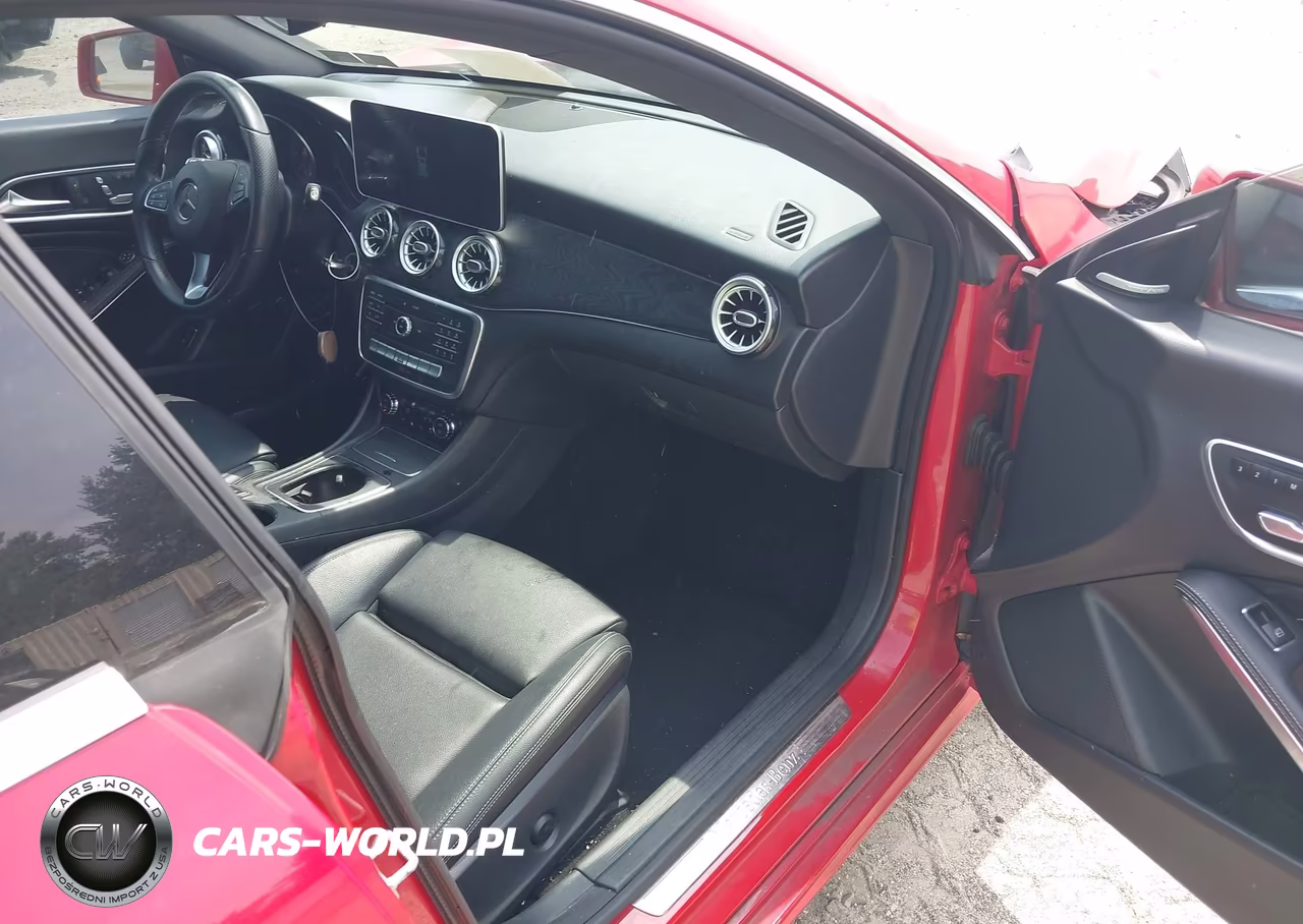 2017 Mercedes-Benz Cla 250 4Matic VIN:WDDSJ4GB1HN417393 - 5