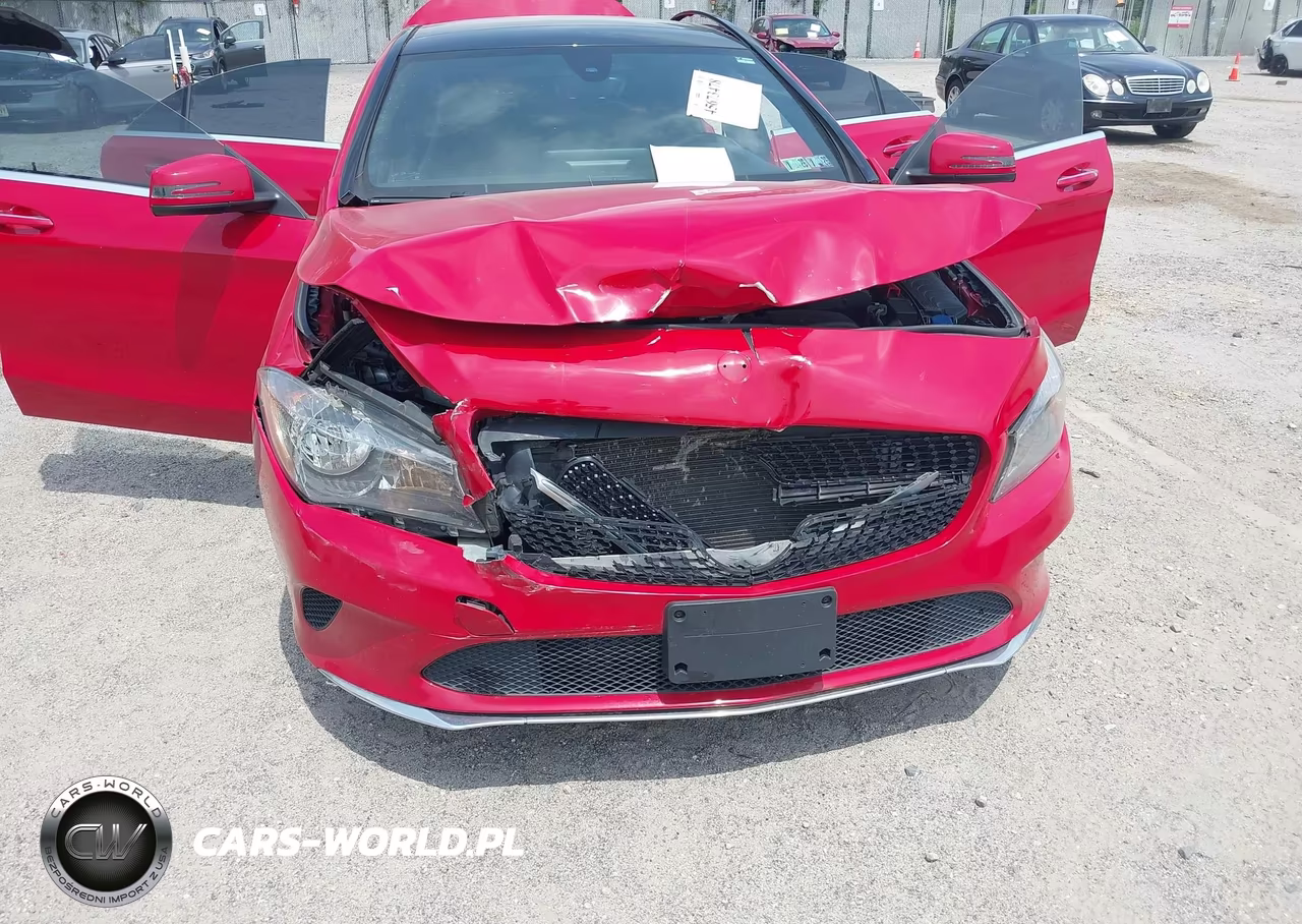 2017 Mercedes-Benz Cla 250 4Matic VIN:WDDSJ4GB1HN417393 - 6