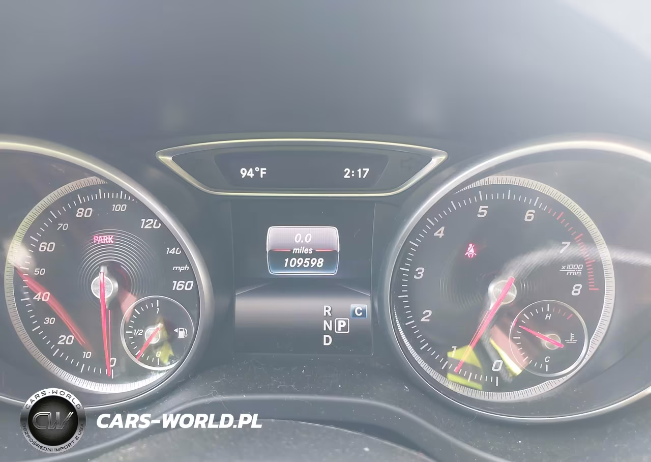 2017 Mercedes-Benz Cla 250 4Matic VIN:WDDSJ4GB1HN417393 - 7