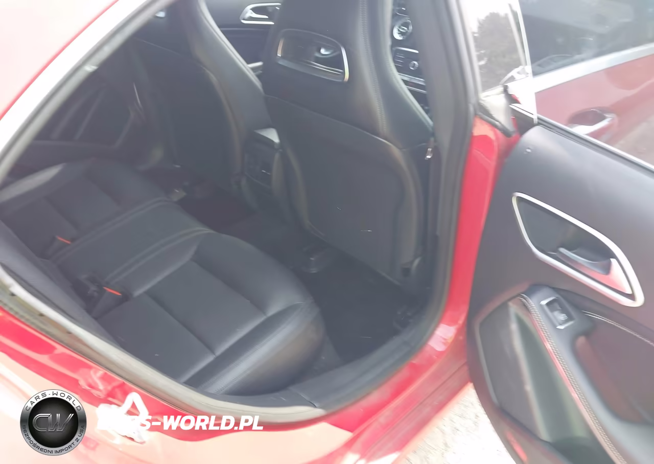 2017 Mercedes-Benz Cla 250 4Matic VIN:WDDSJ4GB1HN417393 - 8